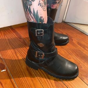 Harley Davidson boots size 7 new!
